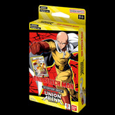 Starter Deck, Union Arena One Punch Man - Starter Deck - UE06ST: One Punch Man Starter Deck (UE06ST) - Trading Card World